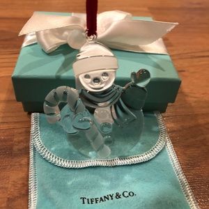 Tiffany & Co. Holiday Ornament